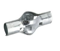 2" x 1-3/8" Line Rail Clamp