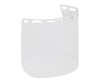 Clear Face Shield – Universal Fit