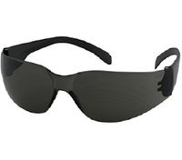 Black Rimless Safety Glasses