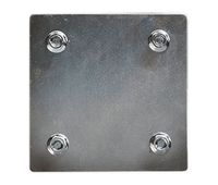 EnduraMat 2440 4-Way Connector